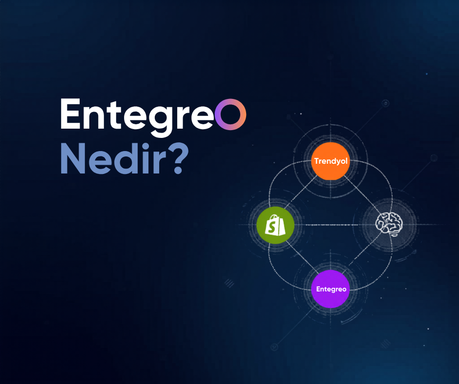 Entegreo Nedir? Shopify ve Pazaryeri Entegrasyonunda Yeni Nesil AI Destekli Platform